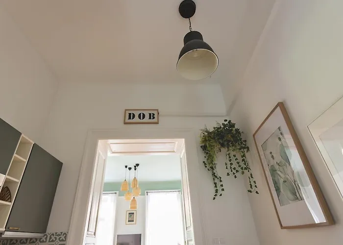 Chic & Cosy Dob Street Hidden Gem * 부다페스트