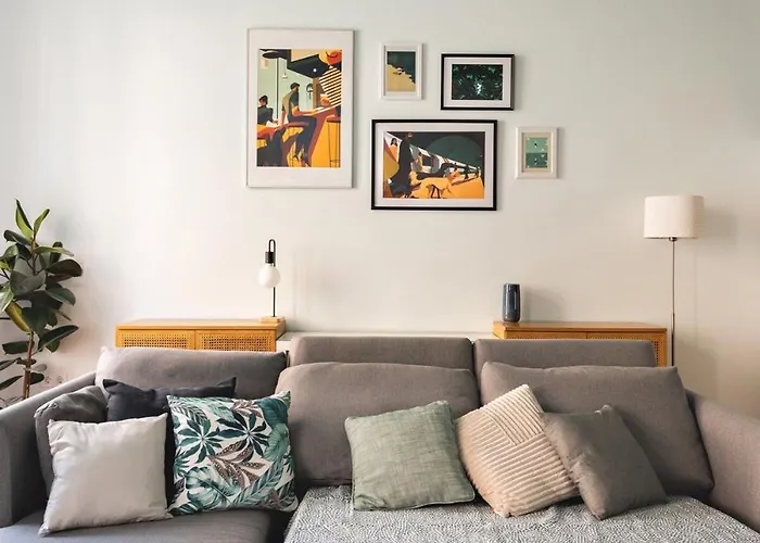 Chic & Cosy Dob Street Hidden Gem 아파트 *