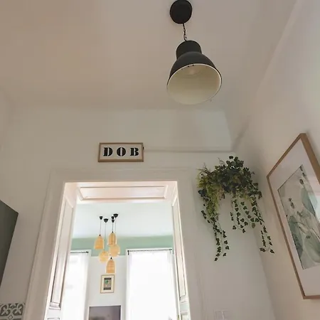 Chic & Cosy Dob Street Hidden Gem * Budapešť
