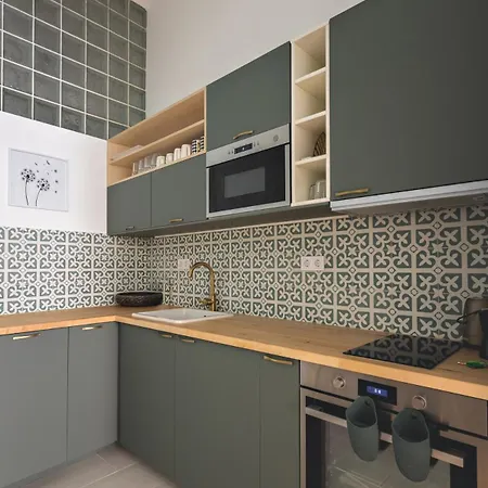 Apartman Chic & Cosy Dob Street Hidden Gem